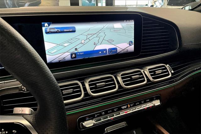 new 2025 Mercedes-Benz GLS 450 car, priced at $107,970