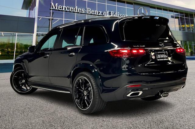 new 2025 Mercedes-Benz GLS 450 car, priced at $107,970