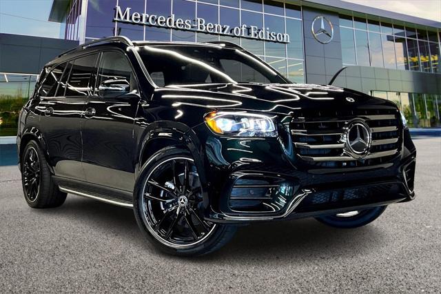 new 2025 Mercedes-Benz GLS 450 car, priced at $107,970