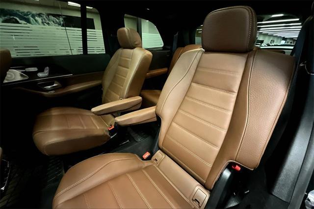 new 2025 Mercedes-Benz GLS 450 car, priced at $107,970