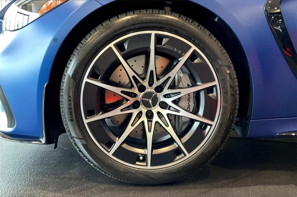 new 2026 Mercedes-Benz AMG CLE 53 car, priced at $93,840