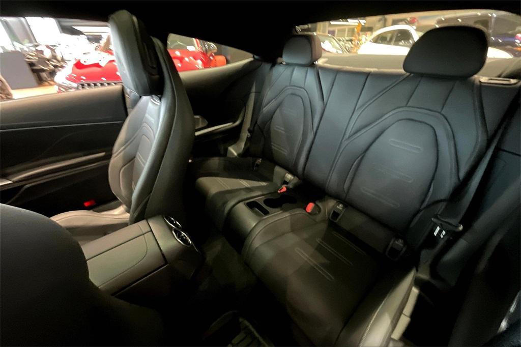 new 2026 Mercedes-Benz AMG CLE 53 car, priced at $93,840