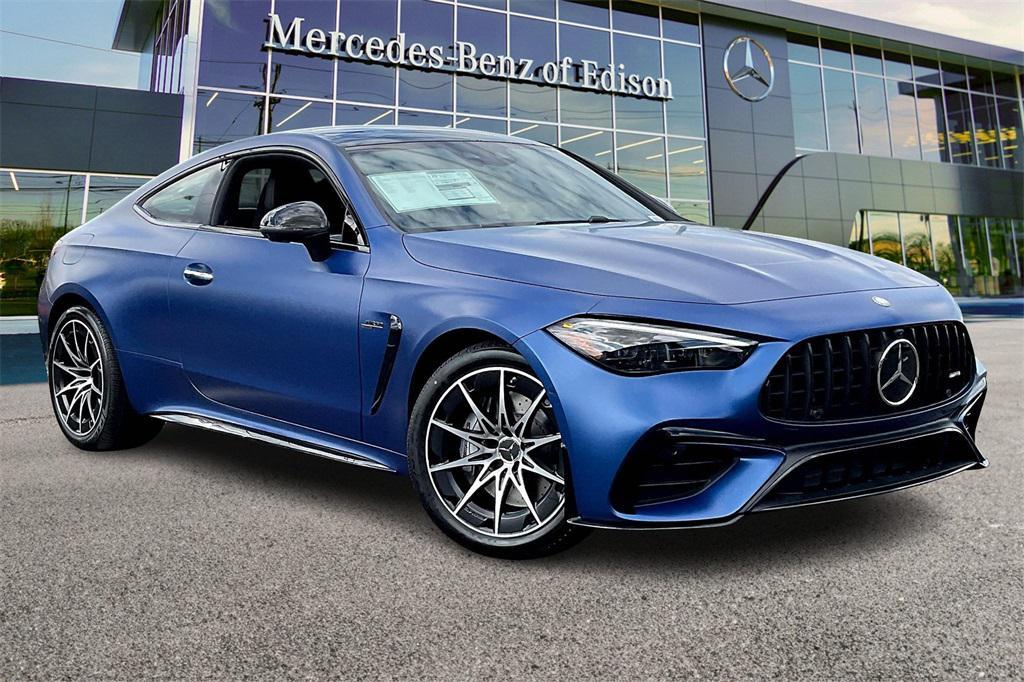 new 2026 Mercedes-Benz AMG CLE 53 car, priced at $93,840