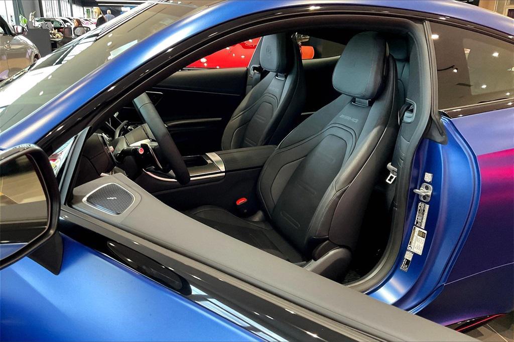 new 2026 Mercedes-Benz AMG CLE 53 car, priced at $93,840