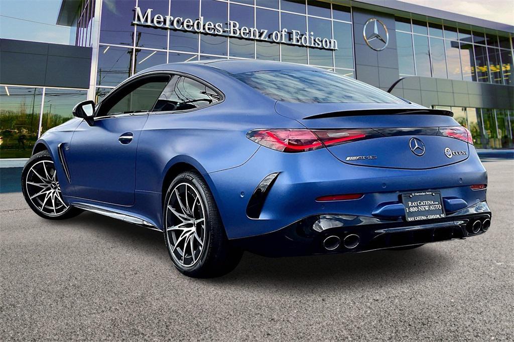 new 2026 Mercedes-Benz AMG CLE 53 car, priced at $93,840