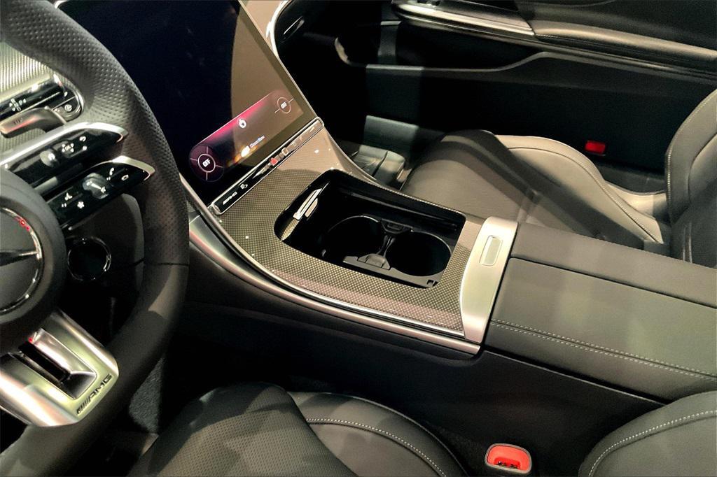 new 2026 Mercedes-Benz AMG CLE 53 car, priced at $93,840