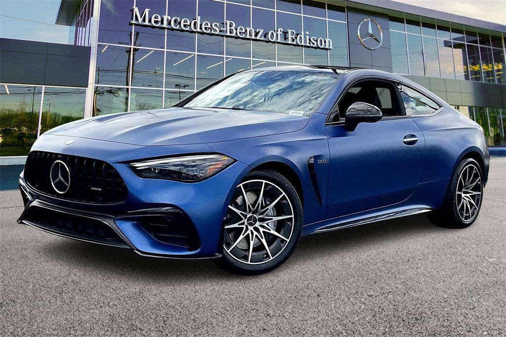 new 2026 Mercedes-Benz AMG CLE 53 car, priced at $93,840