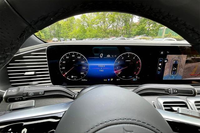 new 2025 Mercedes-Benz GLS 450 car, priced at $100,445