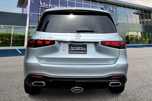 new 2025 Mercedes-Benz GLS 450 car, priced at $100,445