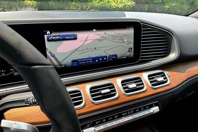new 2025 Mercedes-Benz GLE 450e car, priced at $75,195