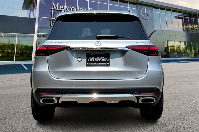new 2025 Mercedes-Benz GLE 450e car, priced at $75,195
