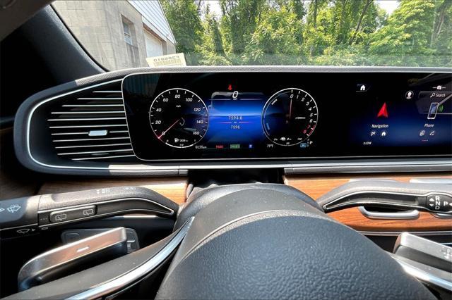 new 2025 Mercedes-Benz GLE 450e car, priced at $75,195