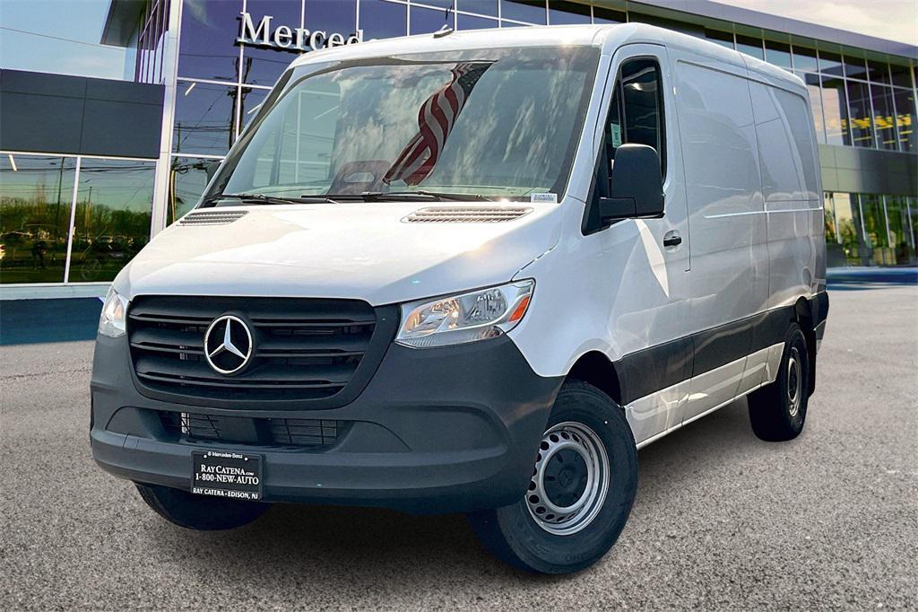 new 2025 Mercedes-Benz Sprinter 2500 car, priced at $55,842