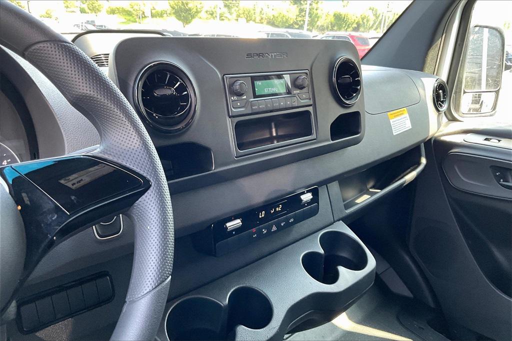 new 2025 Mercedes-Benz Sprinter 2500 car, priced at $55,842