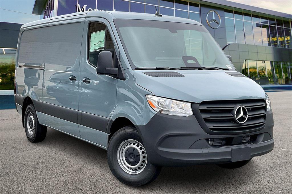 new 2025 Mercedes-Benz Sprinter 2500 car, priced at $55,842