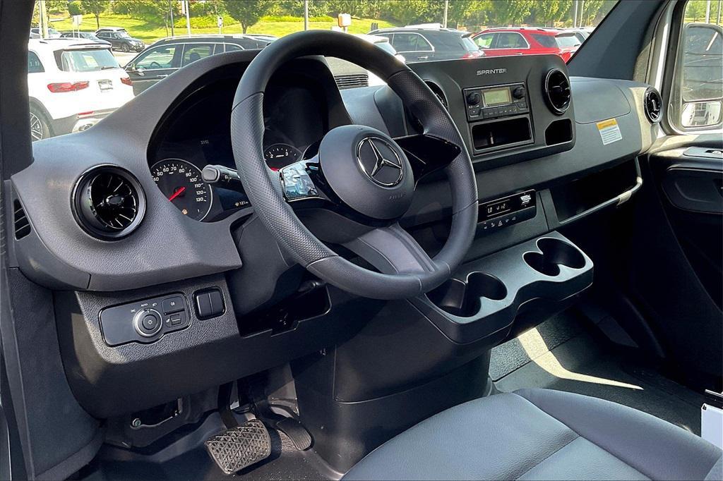 new 2025 Mercedes-Benz Sprinter 2500 car, priced at $55,842