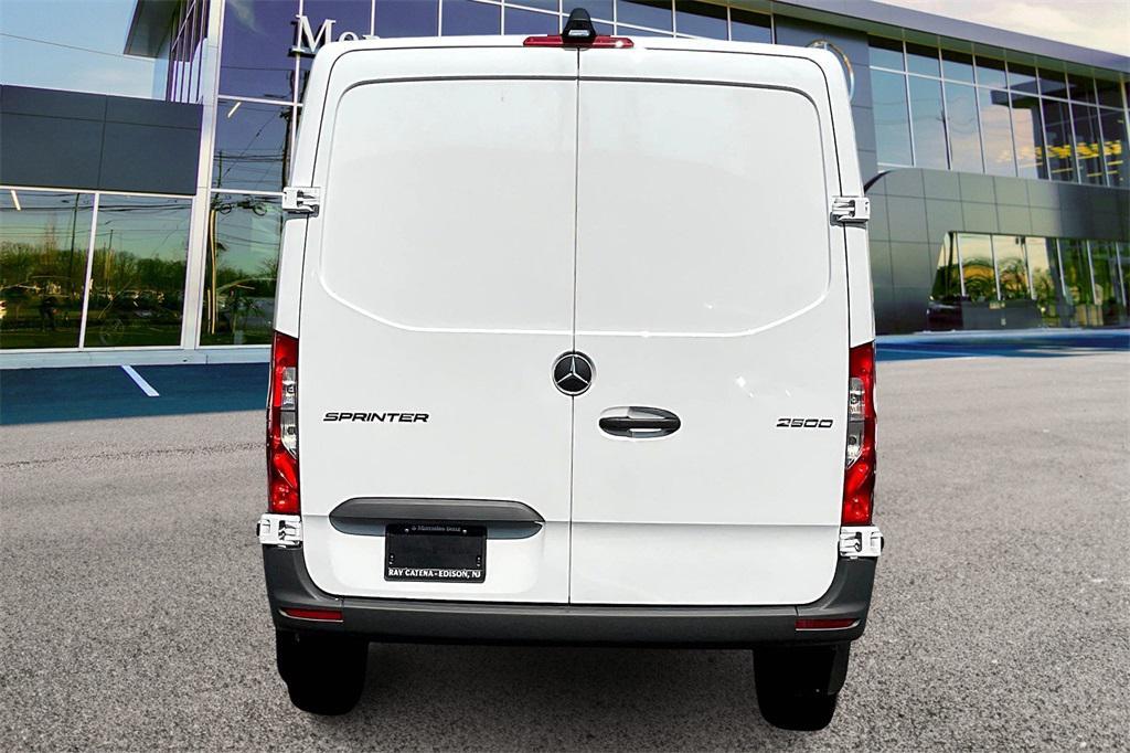 new 2025 Mercedes-Benz Sprinter 2500 car, priced at $55,842