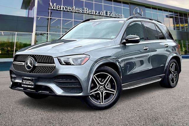used 2022 Mercedes-Benz GLE 350 car, priced at $45,995