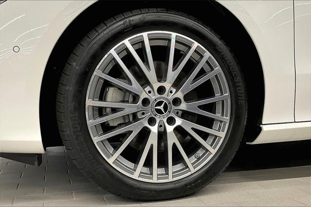 new 2025 Mercedes-Benz CLA 250 car, priced at $48,695