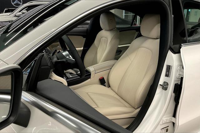 new 2025 Mercedes-Benz CLA 250 car, priced at $48,695