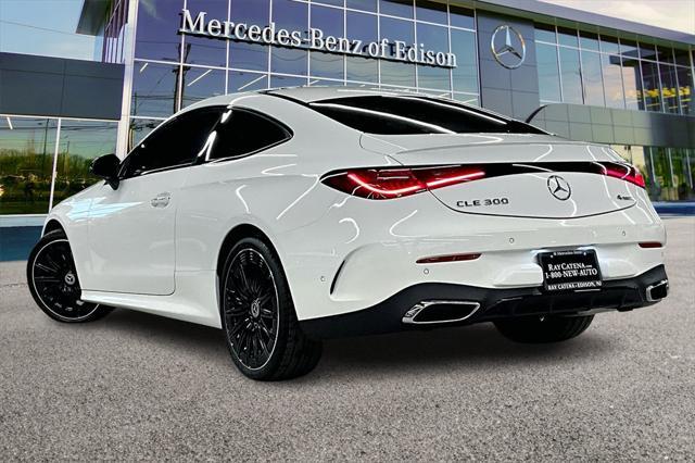 new 2024 Mercedes-Benz CLE 300 car, priced at $64,940