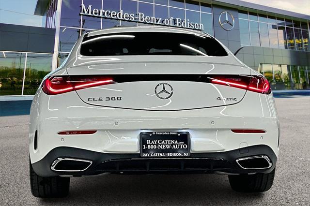 new 2024 Mercedes-Benz CLE 300 car, priced at $64,940