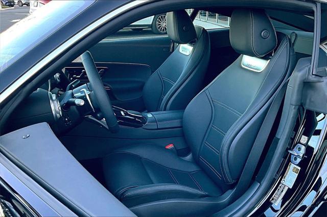new 2025 Mercedes-Benz AMG GT 63 car, priced at $183,100