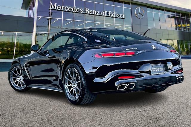 new 2025 Mercedes-Benz AMG GT 63 car, priced at $183,100