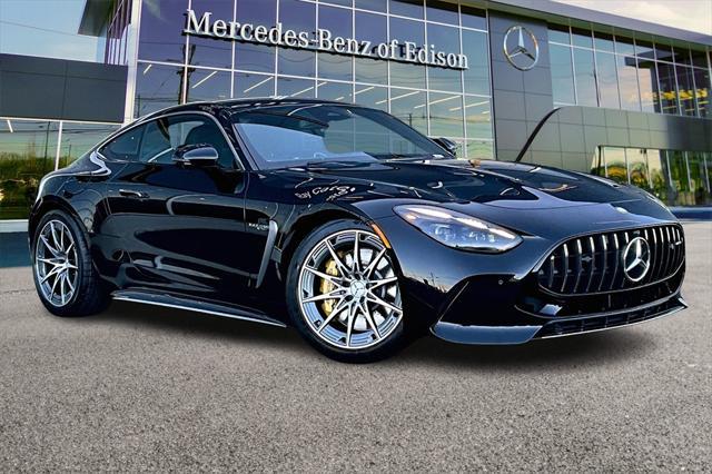 new 2025 Mercedes-Benz AMG GT 63 car, priced at $183,100