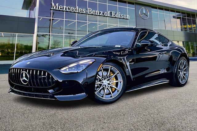 new 2025 Mercedes-Benz AMG GT 63 car, priced at $183,100