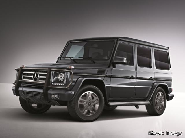 used 2022 Mercedes-Benz AMG G 63 car, priced at $178,599