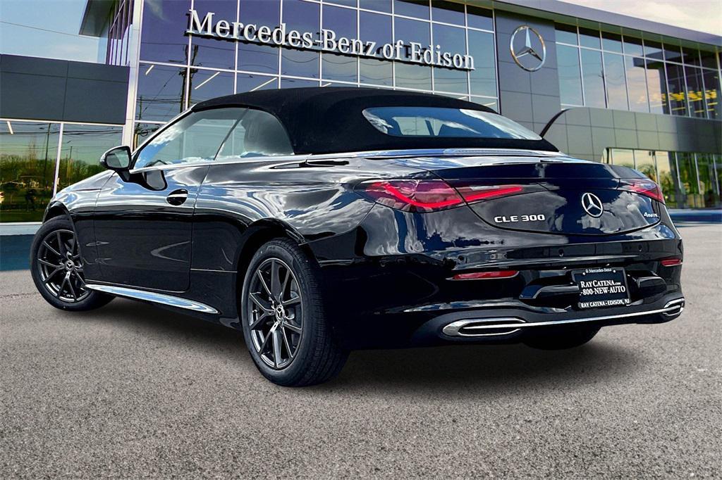 new 2026 Mercedes-Benz CLE 300 car, priced at $71,735