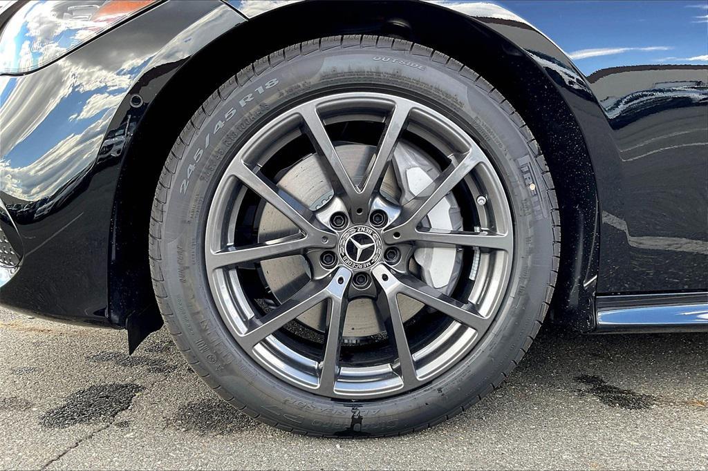 new 2026 Mercedes-Benz CLE 300 car, priced at $71,735