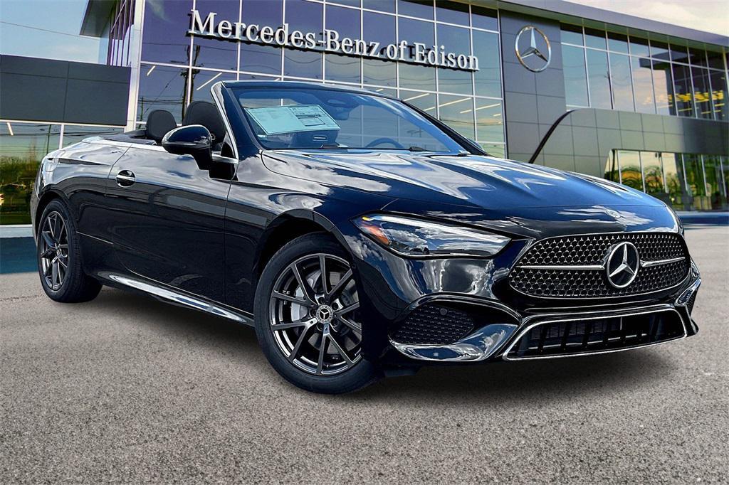 new 2026 Mercedes-Benz CLE 300 car, priced at $71,735