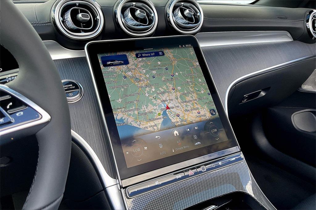 new 2026 Mercedes-Benz CLE 300 car, priced at $71,735