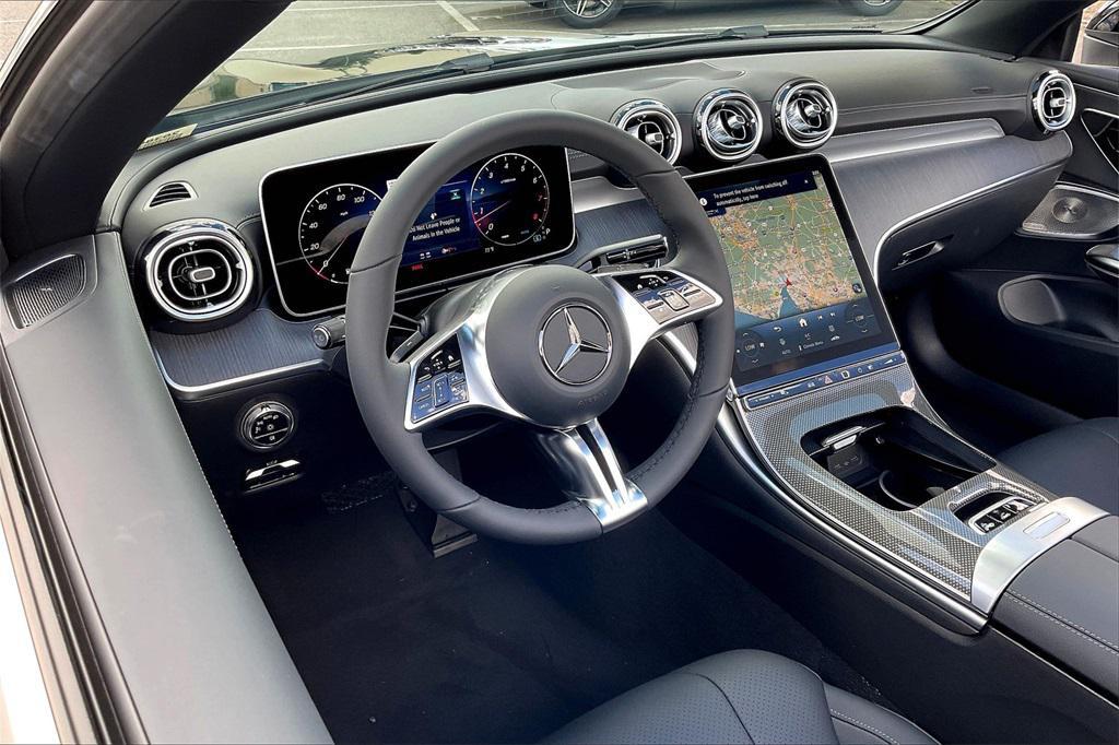 new 2026 Mercedes-Benz CLE 300 car, priced at $71,735