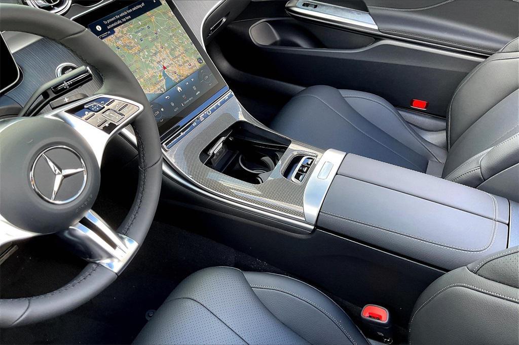 new 2026 Mercedes-Benz CLE 300 car, priced at $71,735