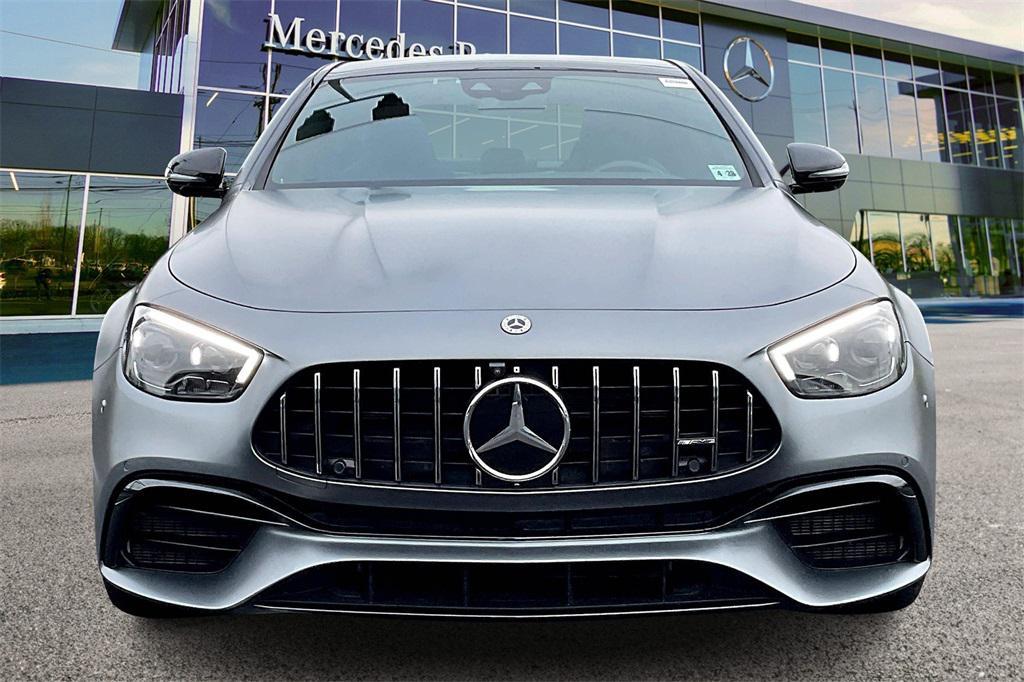 used 2023 Mercedes-Benz AMG E 63 car, priced at $120,995