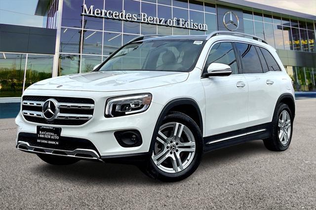 used 2023 Mercedes-Benz GLB 250 car, priced at $41,995