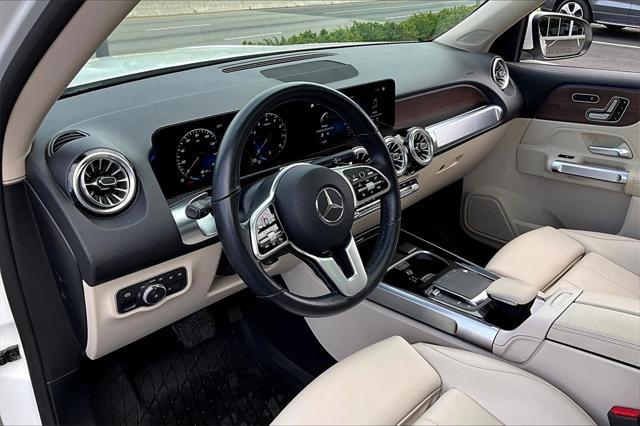 used 2023 Mercedes-Benz GLB 250 car, priced at $41,995