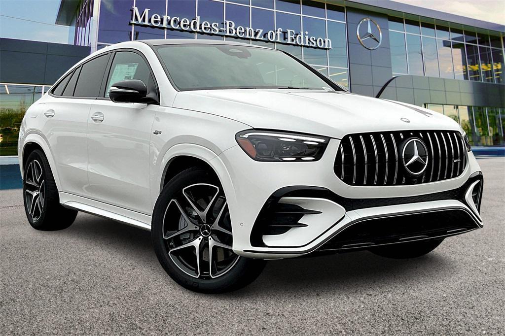 new 2026 Mercedes-Benz AMG GLE 53 car, priced at $100,385