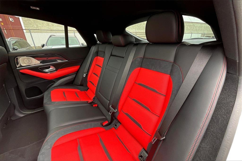 new 2026 Mercedes-Benz AMG GLE 53 car, priced at $100,385