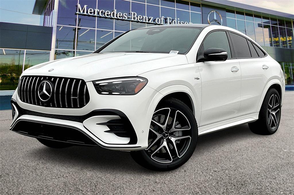 new 2026 Mercedes-Benz AMG GLE 53 car, priced at $100,385