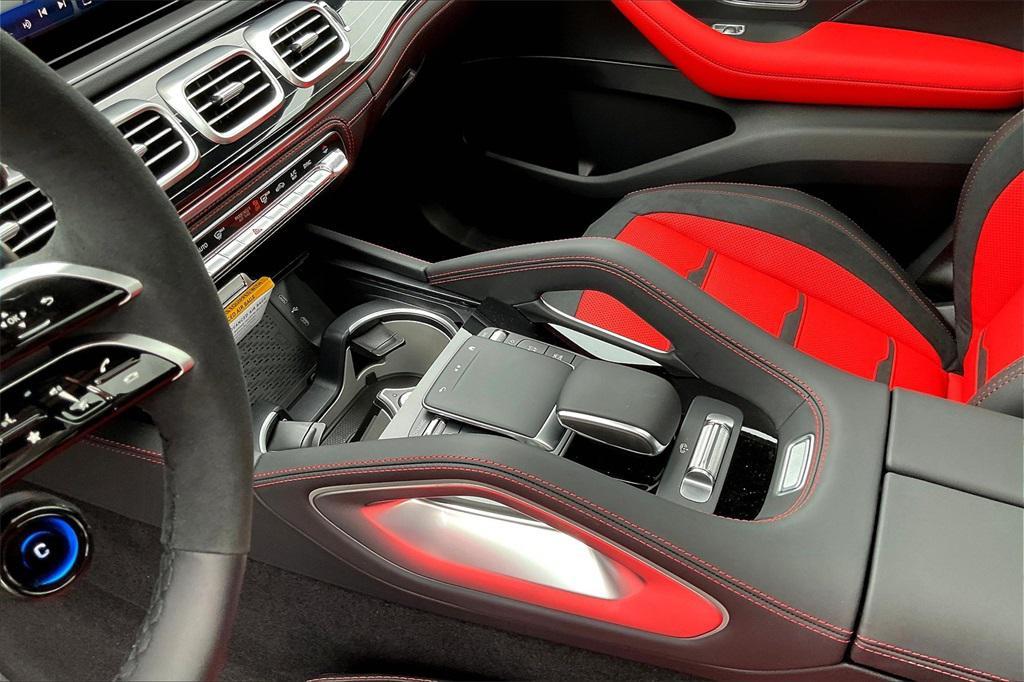 new 2026 Mercedes-Benz AMG GLE 53 car, priced at $100,385
