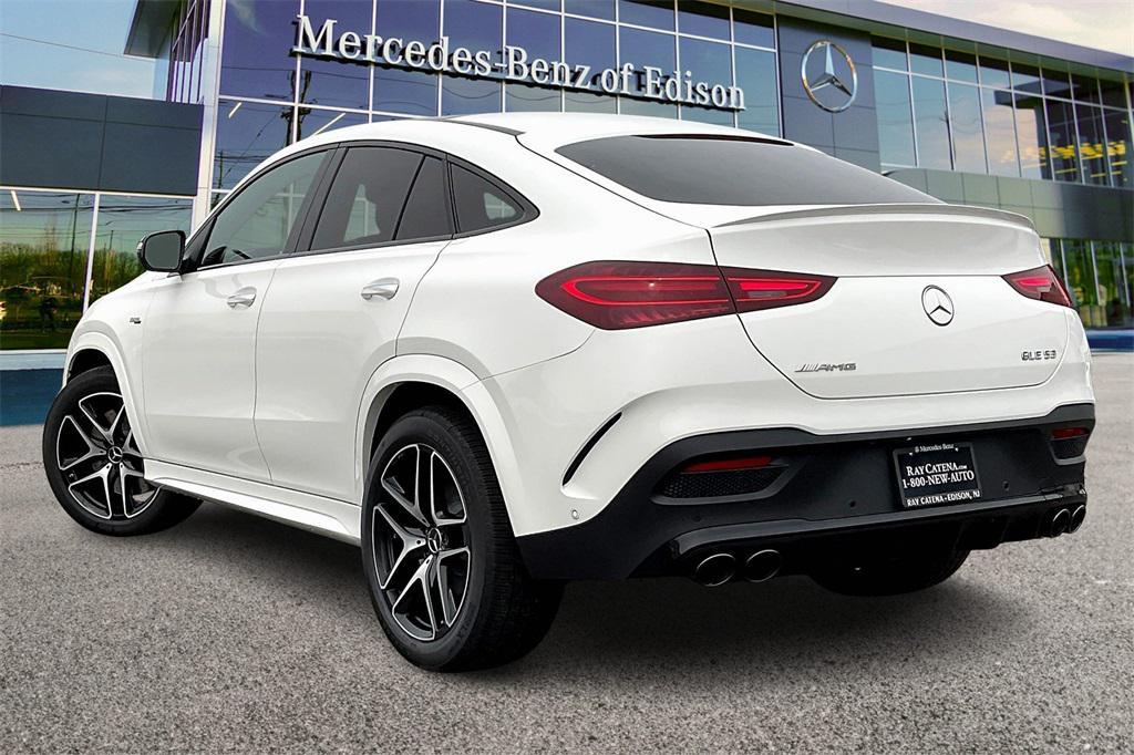 new 2026 Mercedes-Benz AMG GLE 53 car, priced at $100,385