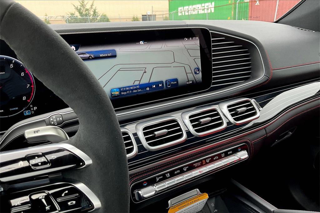 new 2026 Mercedes-Benz AMG GLE 53 car, priced at $100,385