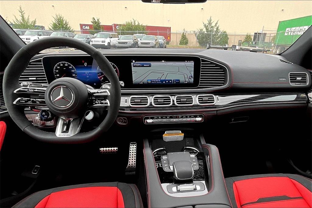 new 2026 Mercedes-Benz AMG GLE 53 car, priced at $100,385