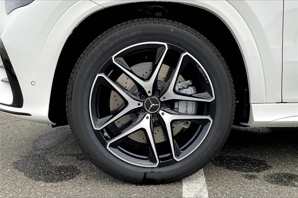 new 2026 Mercedes-Benz AMG GLE 53 car, priced at $100,385