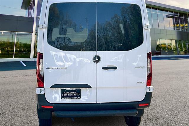 new 2024 Mercedes-Benz Sprinter 2500 car, priced at $88,987