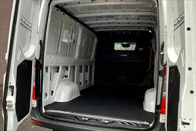 used 2024 Mercedes-Benz Sprinter 2500 car, priced at $63,155